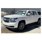 (TX) 2017 Chevrolet Suburban