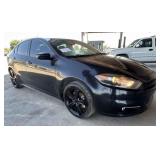 (TX) 2015 Dodge Dart