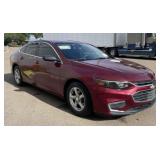 (CA) 2016 Chevrolet Malibu