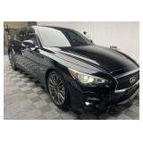 (TN) 2016 Infiniti Q50