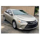(CA) 2016 Toyota Camry
