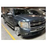 (CA) 2011 Chevrolet Silverado