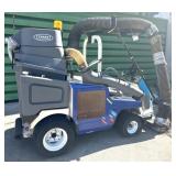 (TX) Tenant Street Sweeper