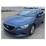 (MO) 2017 Mazda 6 Sport