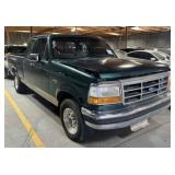(CA) 1992 Ford F-150