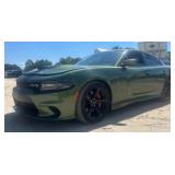 (NC) 2018 Dodge Charger SRT Hellcat