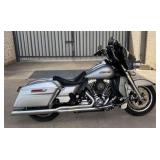 (TX) 2015 Harley-Davidson Ultra Classic Low