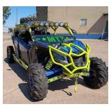 (TX) 2020 Can-Am Maverick X3 Max X RS Turbo RR