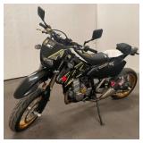 (FL) 2018 Suzuki DR-Z 400SM