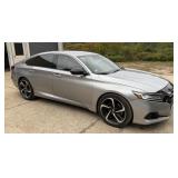 (NH) 2021 Honda Accord Sport