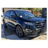 (IL) 2018 Ford Edge Sport