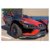 (TX) 2016 Polaris Slingshot