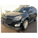 (CA) 2017 Chevrolet Equinox