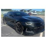 (NC) 2017 Chevrolet Camaro SS