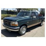 (CA) 1992 Ford F-150