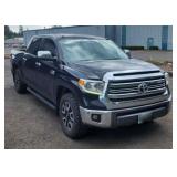 (OR) 2016 Toyota Tundra