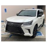 (CA) 2021 Lexus LX 570