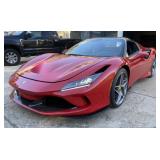 (NH) 2022 Ferrari F8 Spider