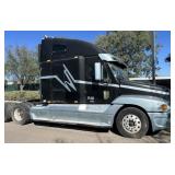 (CA) 2010 Freightliner CST120 - Diesel