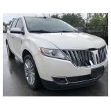 (MD) 2011 Lincoln MKX