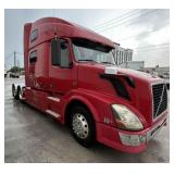 (FL) 2011 Volvo VNL - Diesel