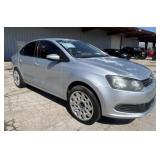 (TX) 2017 Volkswagen Vento - EXPORT ONLY
