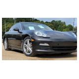 (AL) 2010 Porche Panamera S