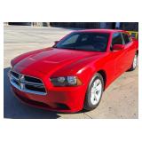 (MO) 2012 Dodge Charger