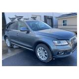 (CA) 2015 Audi Q5 2.0T Quattro Premium