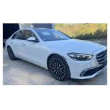 (NH) 2022 Mercedes-Benz S580 4Matic