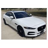 (TX) 2020 Jaguar XE S P250