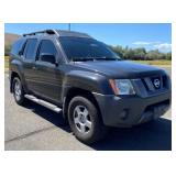 (WA) 2007 Nissan Xterra