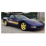 (TX) 1998 Chevrolet Corvette