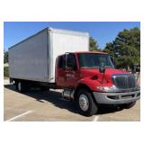 (TX) 2013 International DuraStar 4300 - Diesel