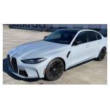 (CA) 2021 BMW M3 Competition