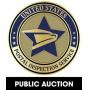 U.S. Postal Inspection Service online auction 10/21/2025