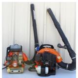 (TX) (2) Echo Blowers