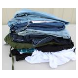 (TX) Assorted Clothing