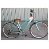 (TX) Bike - Ozone