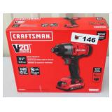 (TX) Craftsman Drill