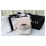 (TX) (3) Guess Purses