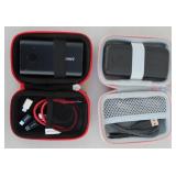 (TX) (2) Portable Power Banks