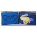 (TX) (2) Wallets