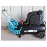 (TX) Husky Air Compressor
