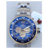 (TX) Invicta Watch (Broken Band)