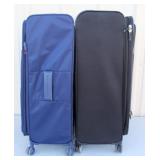 (TX) (2) Suitcases