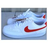 (TX) Nike Shoes (White/Orange)