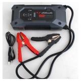 (TX) (2) Schumacher 2500A Rugged Jump Start