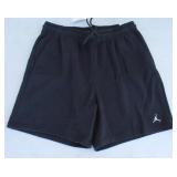 (TX) Black Jordan Shorts