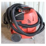 (TX) Red Vaccum Hilti Vc 125-9